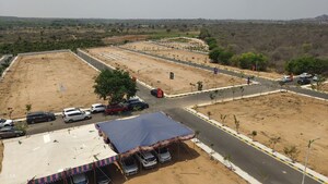  Plot – Exterior View View at SR Sree City, Agapally - for Sale