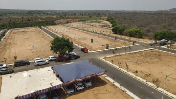  Plot – Exterior View View at SR Sree City, Agapally - for Sale