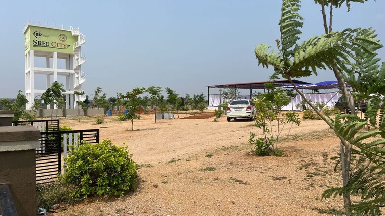 undefined, sr-sree-city  150 Sq.Yd. Plot In Agapally Hyderabad 9203368