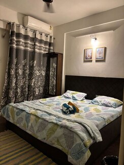 1 BHK Apartment For Rent in Wave Dream Homes