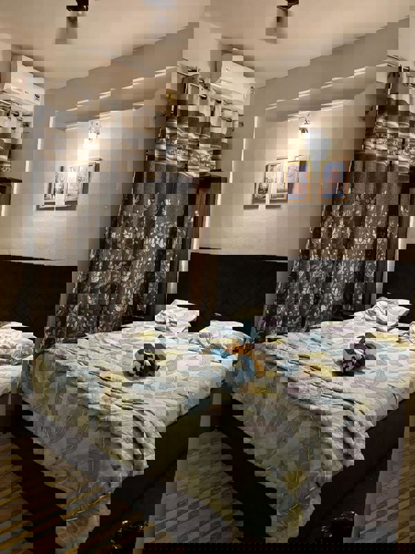 1 BHK Apartment For Rent in Wave Dream Homes