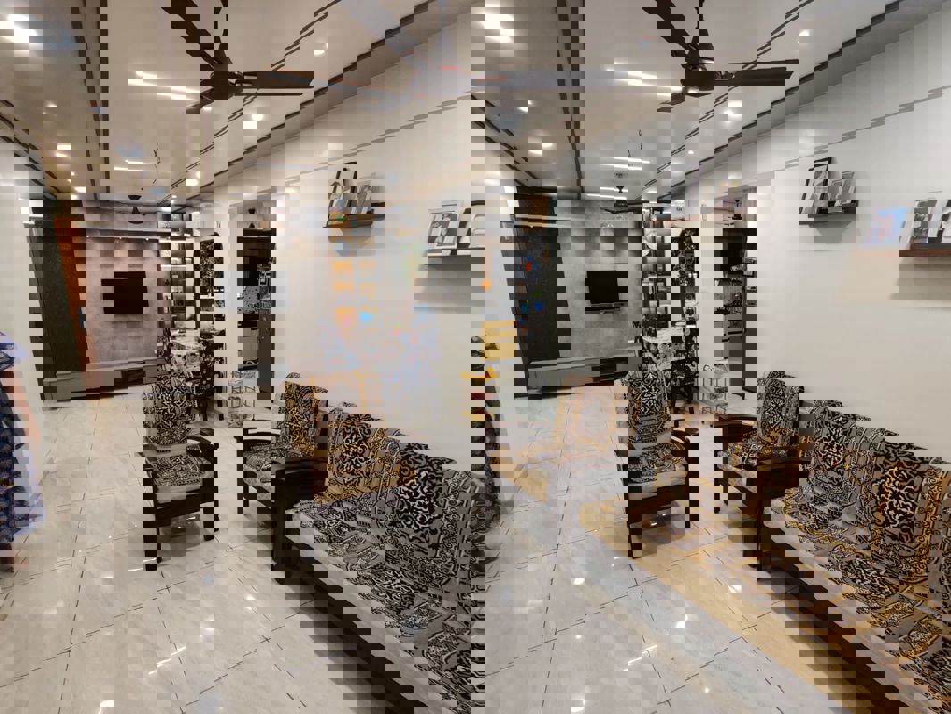 3 BHK + Pooja Room,Study Room 1971 Sq.Ft. Apartment in Myscape Sanctuary