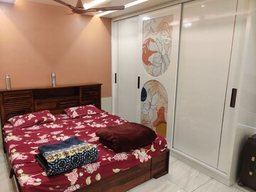 Bedroom in 3 BHK Apartment at Myscape Sanctuary, Hafeezpet – for Rent