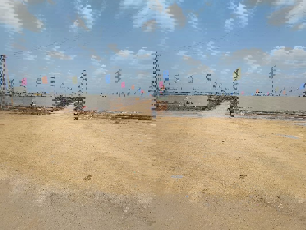 Plot For Sale in SR Serenity Heights