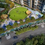 2 BHK 600 Sq.Ft. Apartment in Chandak 34 Park Estate