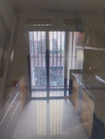 Kitchen in 2 BHK Apartment at Chandak 34 Park Estate, Goregaon West – for Rent