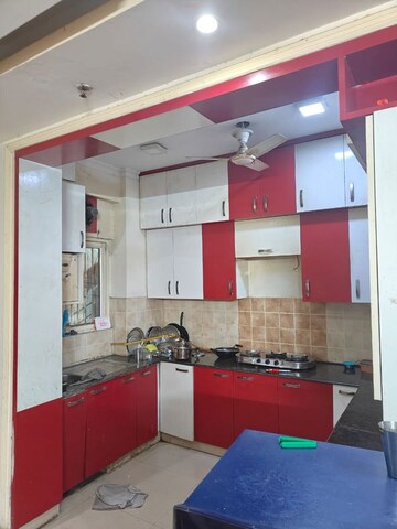 Kitchen in 3.5 BHK Apartment at Gardenia Gateway, Sector 75 – for Rent