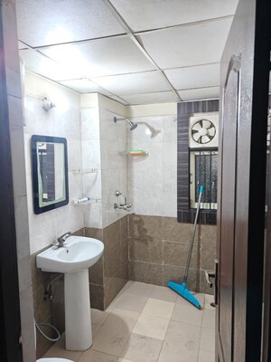 Attached Bathroom in 3.5 BHK Apartment at Gardenia Gateway, Sector 75 – for Rent