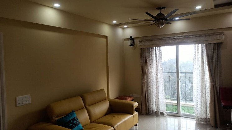 Living Room, snn-raj-serenity 3 Bedroom 1500 Sq.Ft. Apartment In Begur Road Bangalore 9764767