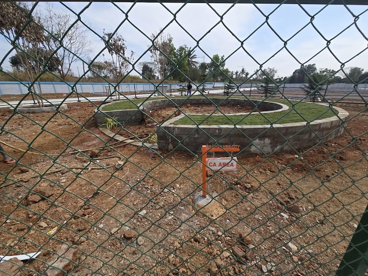 Exterior View, kaggalipura  1200 Sq.Ft. Plot In Kaggalipura Bangalore 9764854