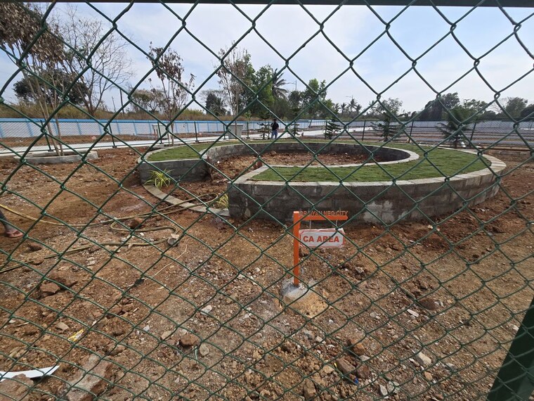 Exterior View, kaggalipura  1200 Sq.Ft. Plot In Kaggalipura Bangalore 9764854