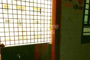 Bathroom in 1.5 BHK Builder Floor at Btm Layout – for Rent