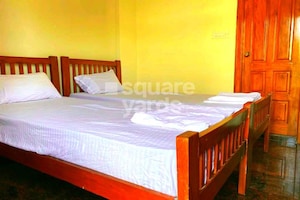 Bedroom in 1.5 BHK Builder Floor at Btm Layout – for Rent