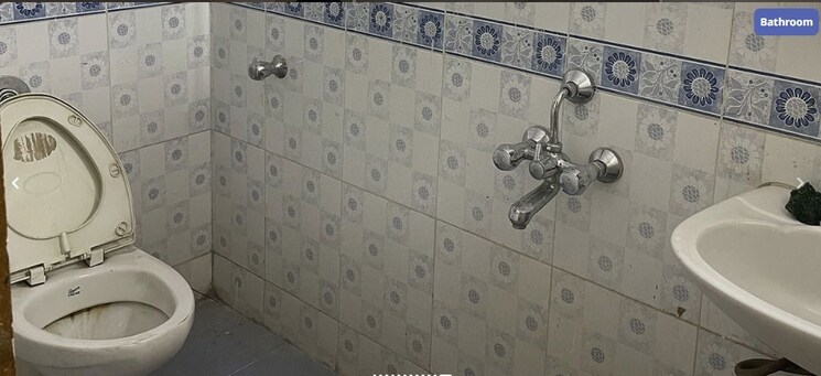 Bathroom, owale Pg For Boys In Owale 9764846