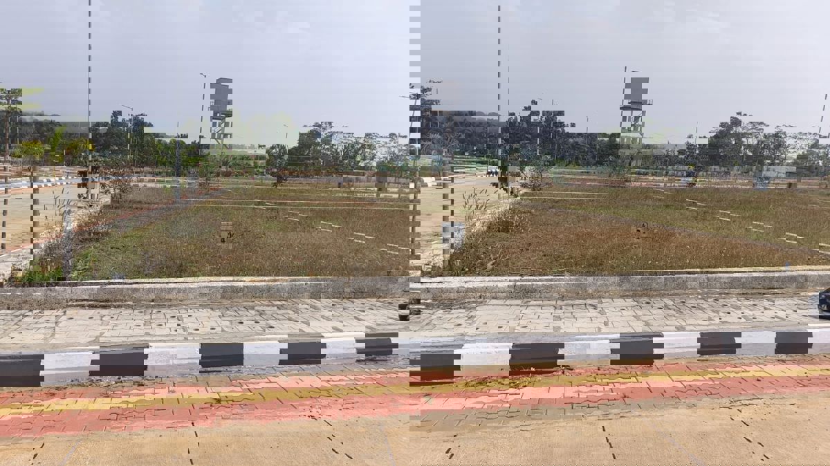 Plot For Sale in Hoskote