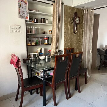 Gym in 4 BHK Apartment at Fortileza Apartment, Kalyani Nagar – for Rent