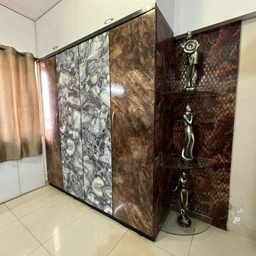 Furnished Amenities in 4 BHK Apartment at Fortileza Apartment, Kalyani Nagar – for Rent