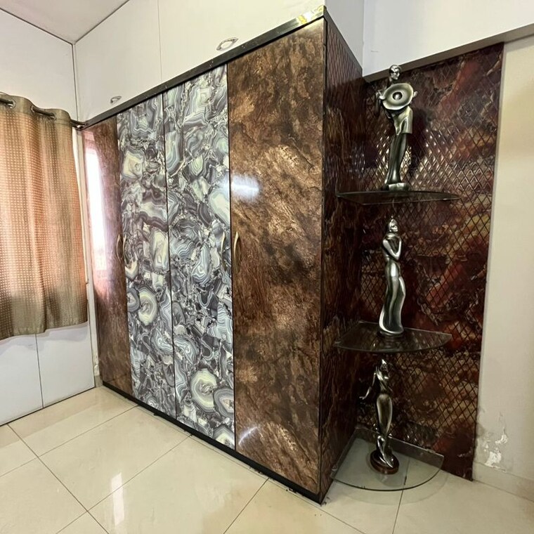 undefined, fortileza-apartment 4 Bedroom 2150 Sq.Ft. Apartment In Kalyani Nagar Pune 9764964