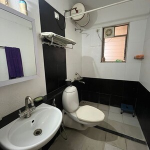 Team Area in 4 BHK Apartment at Fortileza Apartment, Kalyani Nagar – for Rent