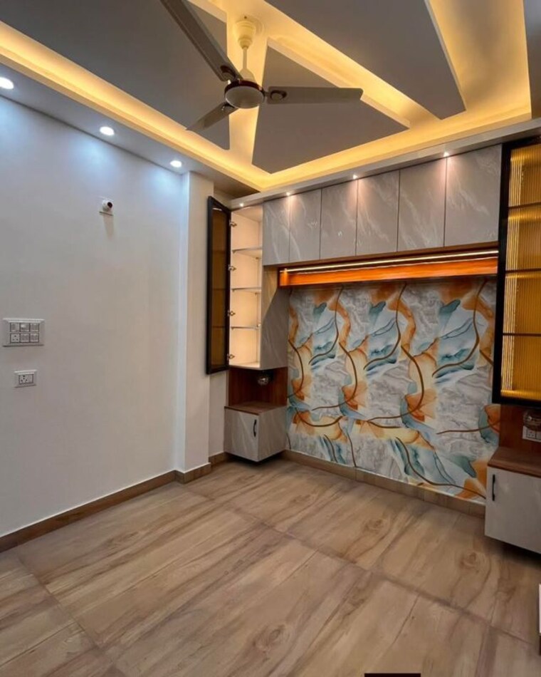Bedroom, dwarka mor 2 Bedroom 75 Sq.Yd. Independent House In Dwarka Mor Delhi 9764969