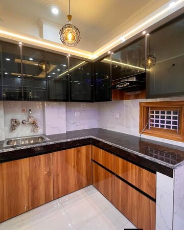 Kitchen in 2 BHK Independent House at Dwarka Mor – for Sale