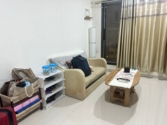 2 BHK + Study Room Apartment For Rent in Kurla East