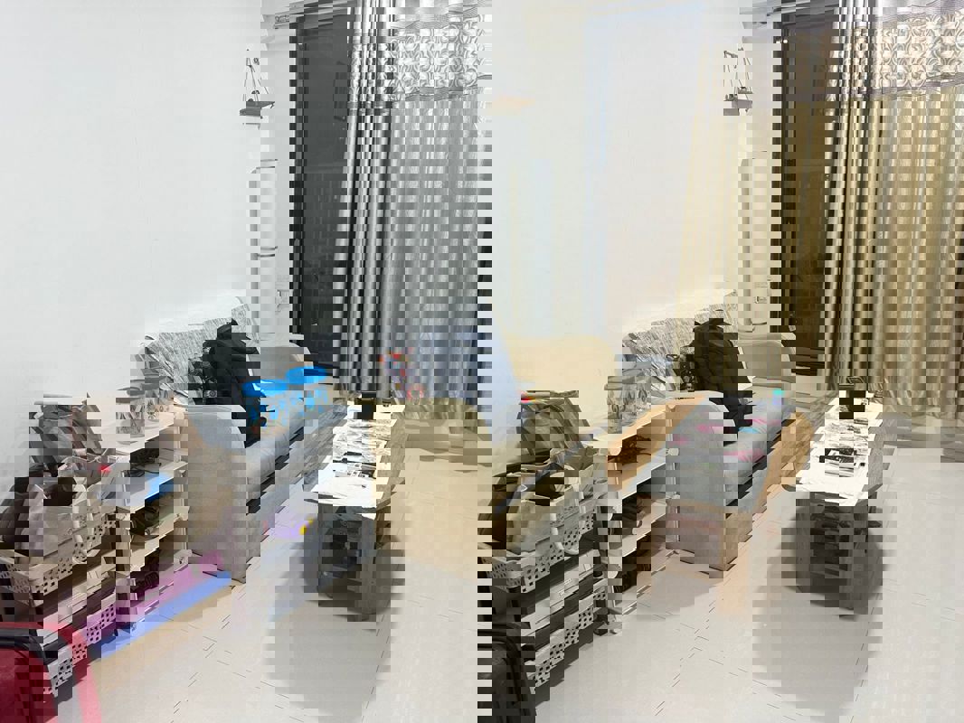 2 BHK + Study Room Apartment For Rent in Kurla East