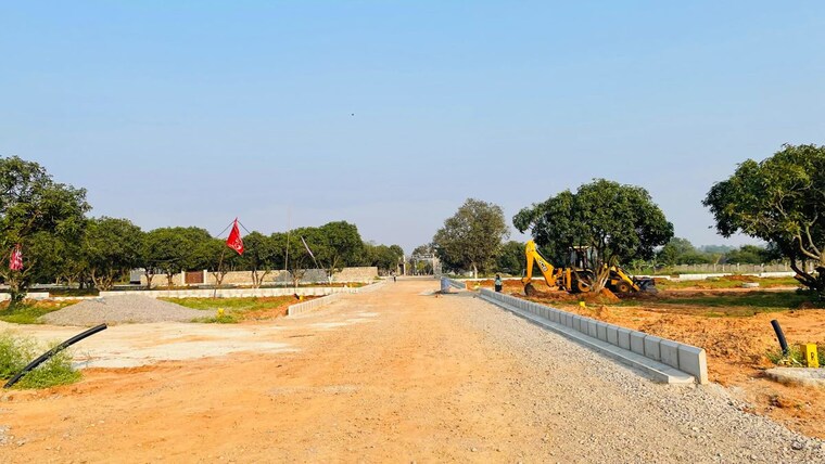 undefined, arising-peacock-valley  198 Sq.Yd. Plot In Chellampalle Hyderabad 9765000