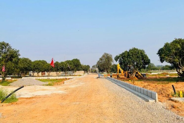 undefined, arising-peacock-valley  200 Sq.Yd. Plot In Chellampalle Hyderabad 9765001