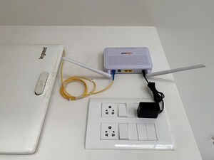 Furnished Amenities in 3 BHK Apartment at Godrej 24, Hinjewadi – for Rent