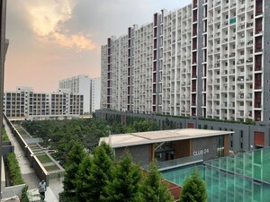 3 BHK Apartment For Rent in Godrej 24, Hinjewadi