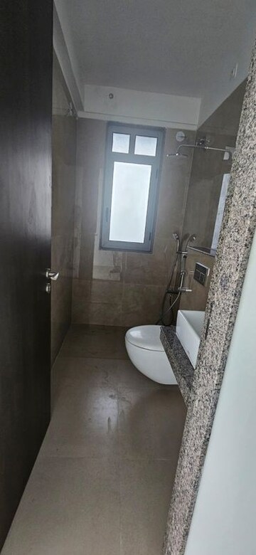 Bathroom in 2 BHK Apartment at Sunteck City Avenue 4, Goregaon West – for Rent