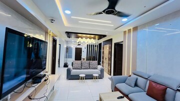 Team Area in 3 BHK Apartment at My Home Mangala, Kondapur – for Rent