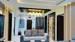 Team Area in 3 BHK Apartment at My Home Mangala, Kondapur – for Rent