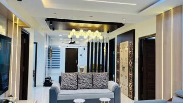 Team Area in 3 BHK Apartment at My Home Mangala, Kondapur – for Rent