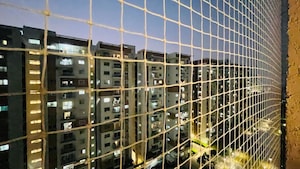 3 BHK Apartment – Exterior View View at My Home Mangala, Kondapur - for Rent