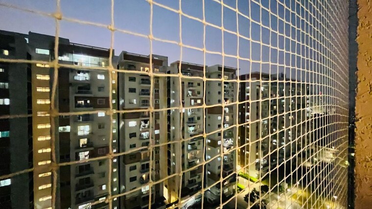 Exterior View, my-home-mangala 3 Bedroom 1845 Sq.Ft. Apartment In Kondapur Hyderabad 9764972