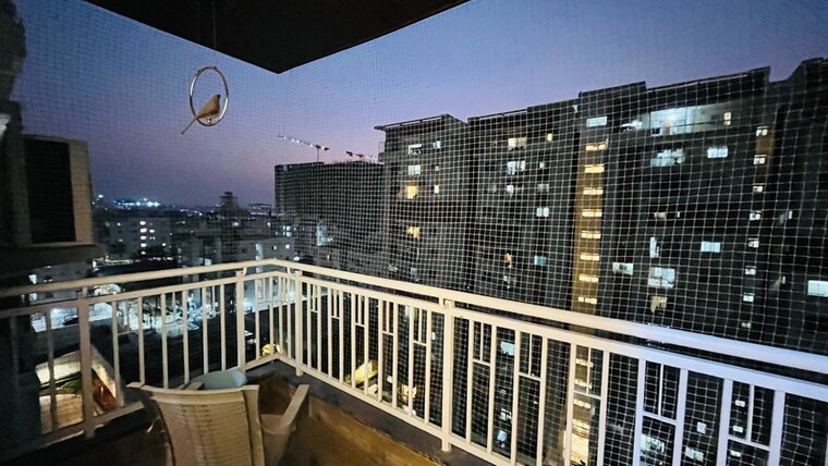 Exterior View, my-home-mangala 3 Bedroom 1845 Sq.Ft. Apartment In Kondapur Hyderabad 9764972