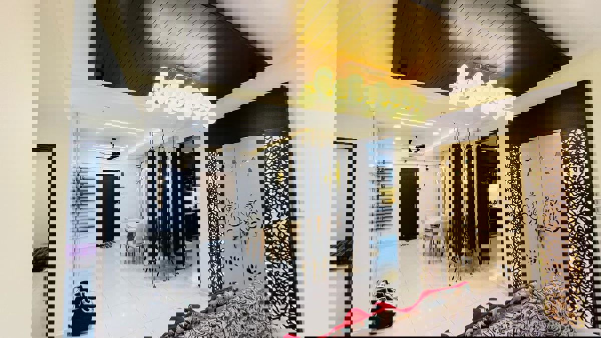 3 BHK + Pooja Room Apartment For Rent in My Home Mangala