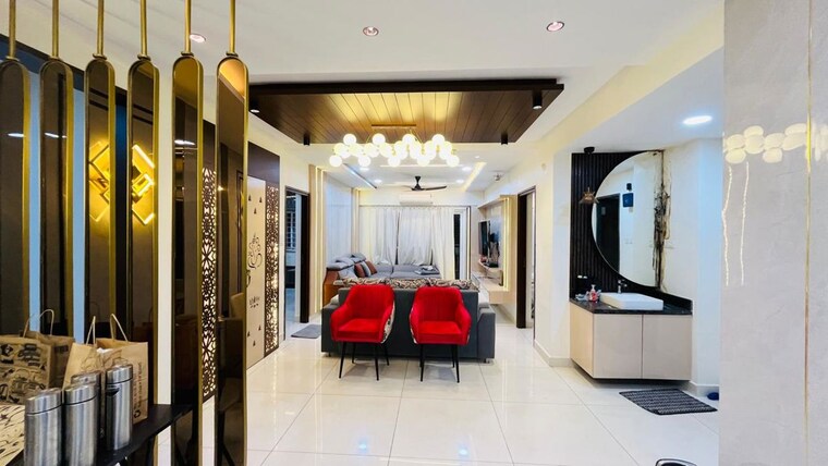 Team Area, my-home-mangala 3 Bedroom 1845 Sq.Ft. Apartment In Kondapur Hyderabad 9764972