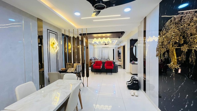 Team Area, my-home-mangala 3 Bedroom 1845 Sq.Ft. Apartment In Kondapur Hyderabad 9764972