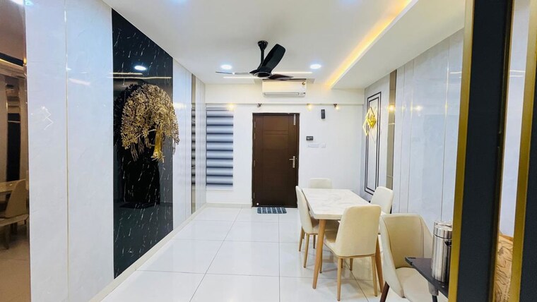 Team Area, my-home-mangala 3 Bedroom 1845 Sq.Ft. Apartment In Kondapur Hyderabad 9764972