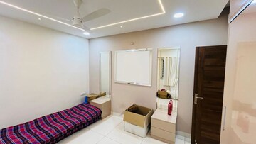 Bedroom in 3 BHK Apartment at My Home Mangala, Kondapur – for Rent