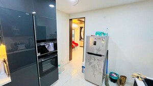 Team Area in 3 BHK Apartment at My Home Mangala, Kondapur – for Rent