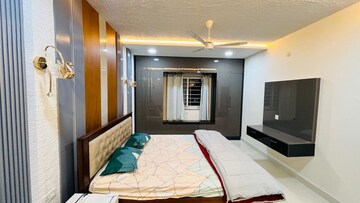 Bedroom in 3 BHK Apartment at My Home Mangala, Kondapur – for Rent
