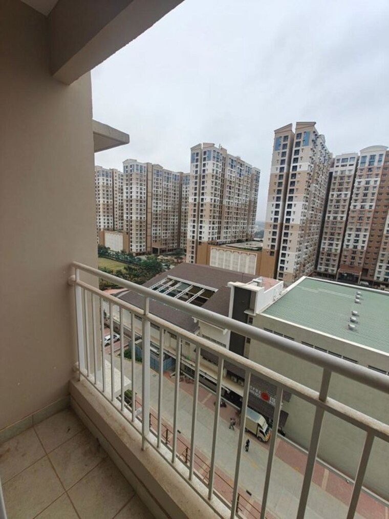Balcony, brigade-el-dorado 1.5 Bedroom 640 Sq.Ft. Apartment In Bagaluru Bangalore 9764983