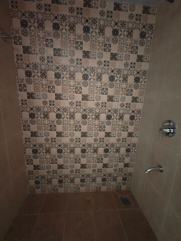 Bathroom in 1.5 BHK Apartment at Brigade El Dorado, Bagaluru – for Rent