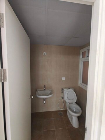 Bathroom in 1.5 BHK Apartment at Brigade El Dorado, Bagaluru – for Rent