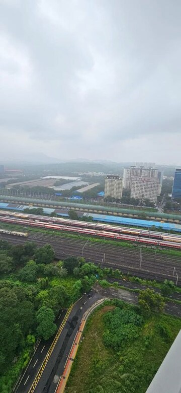 2 BHK Apartment – Exterior View View at Sunteck City Avenue 4, Goregaon West - for Rent