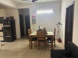 Dining area in 2.5 BHK Apartment at Gulshan Botnia, Sector 144 – for Sale